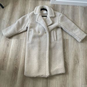 Oak + Fort • Teddy Jacket